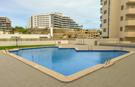 Alquiler Larga Estancia - Apartamento - Arenales del sol - Arenales del Sol