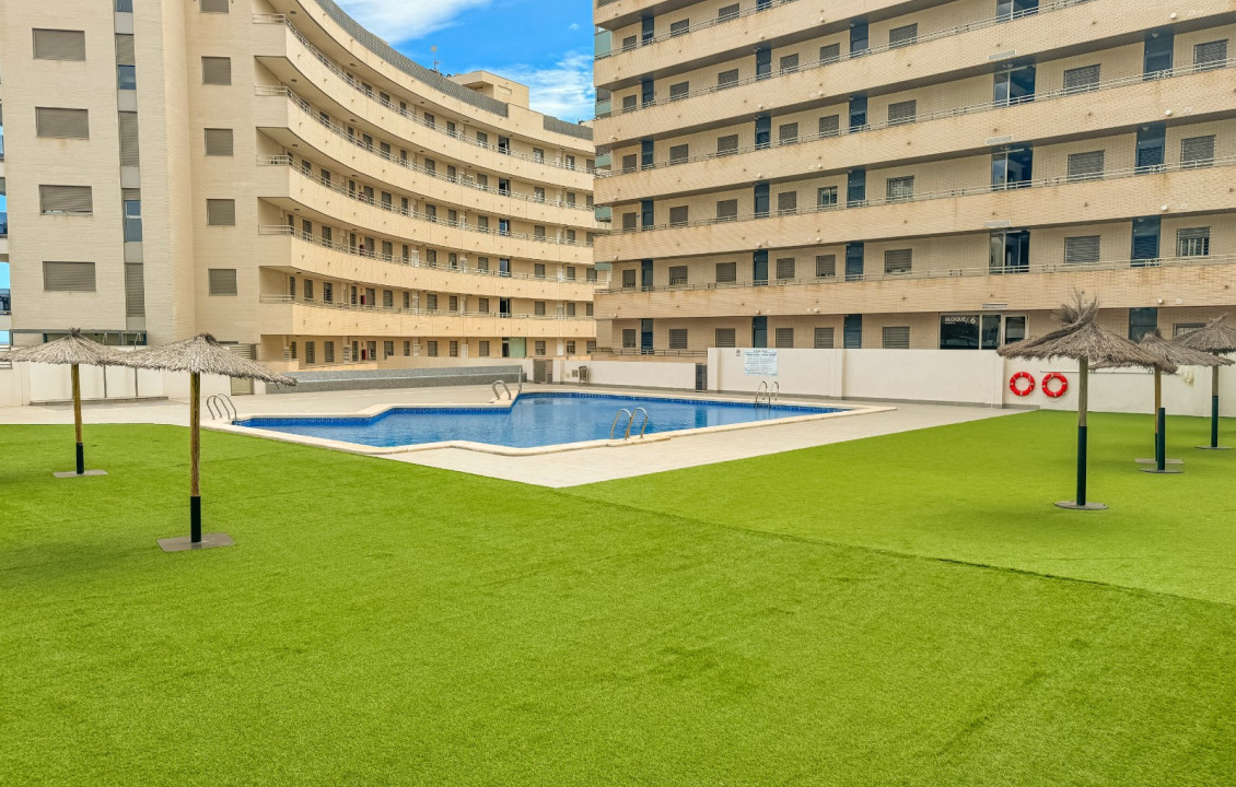 Alquiler Larga Estancia - Apartamento - Arenales del sol - Arenales del Sol