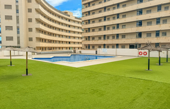 Alquiler Larga Estancia - Apartamento - Arenales del sol - Arenales del Sol