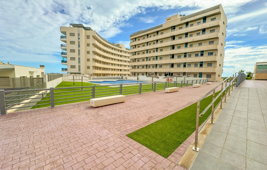 Alquiler Larga Estancia - Apartamento - Arenales del sol - Arenales del Sol