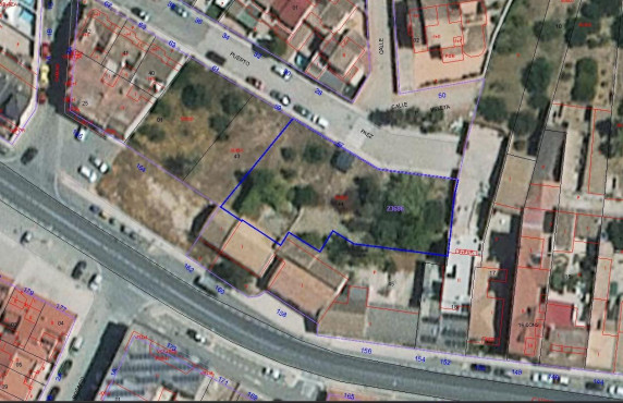 For Sale - Fincas y solares - Cartagena - DE MAZARRON