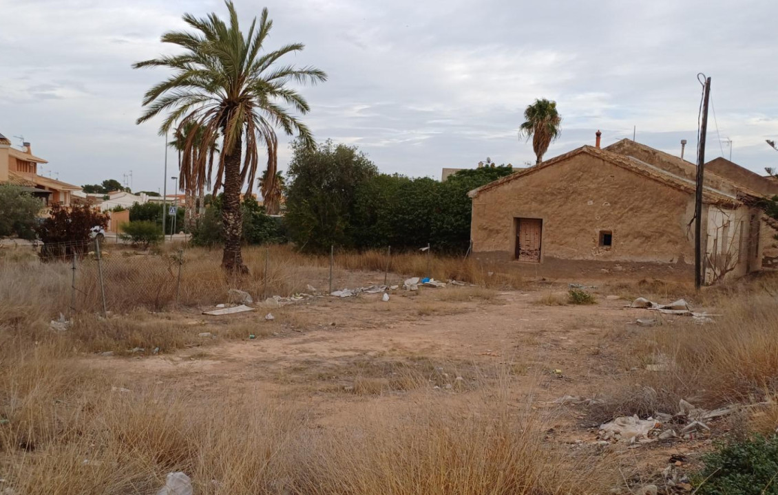 For Sale - Fincas y solares - Cartagena - DE MAZARRON