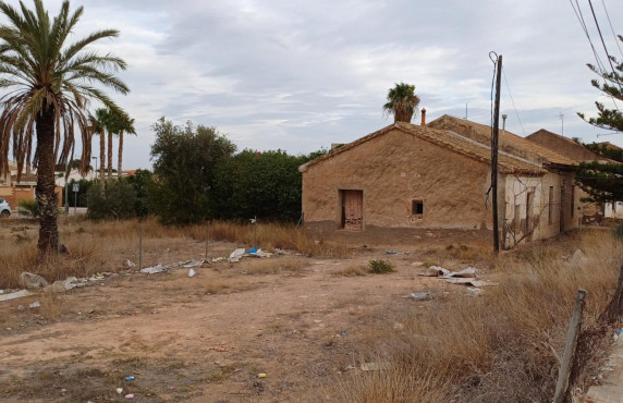 For Sale - Fincas y solares - Cartagena - DE MAZARRON