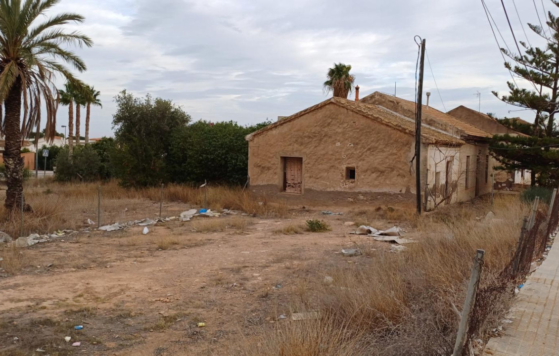 For Sale - Fincas y solares - Cartagena - DE MAZARRON