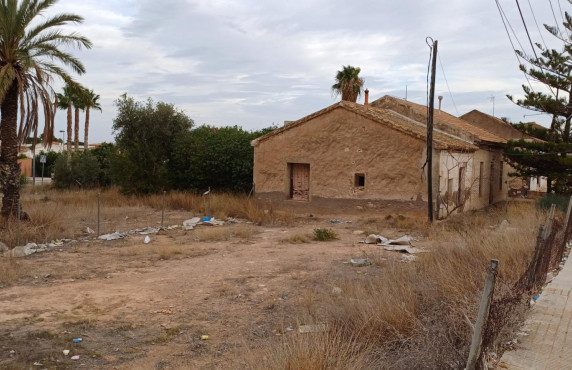 For Sale - Fincas y solares - Cartagena - DE MAZARRON