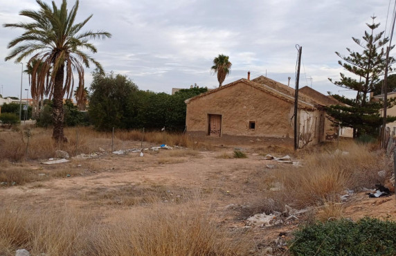 For Sale - Fincas y solares - Cartagena - DE MAZARRON