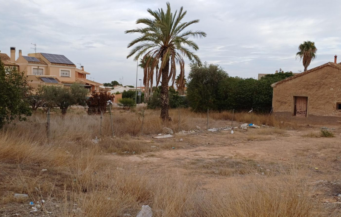 For Sale - Fincas y solares - Cartagena - DE MAZARRON