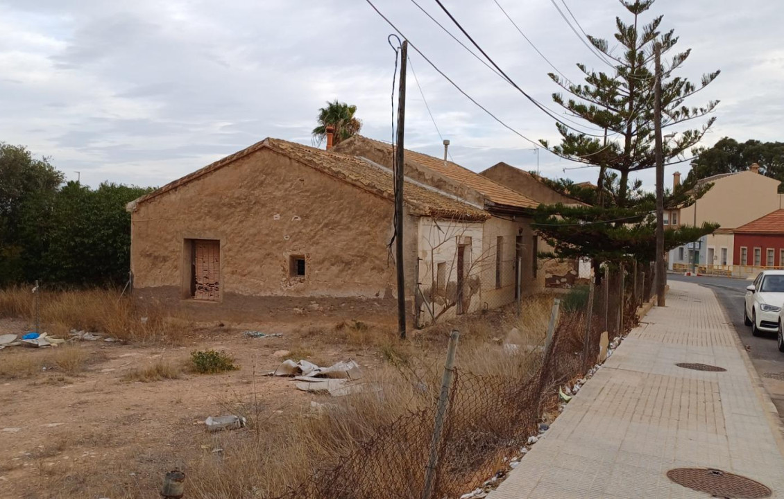 For Sale - Fincas y solares - Cartagena - DE MAZARRON