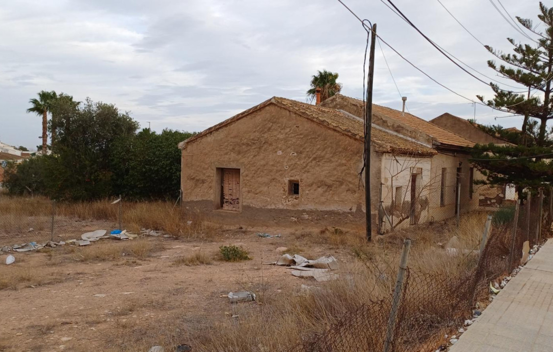 For Sale - Fincas y solares - Cartagena - DE MAZARRON