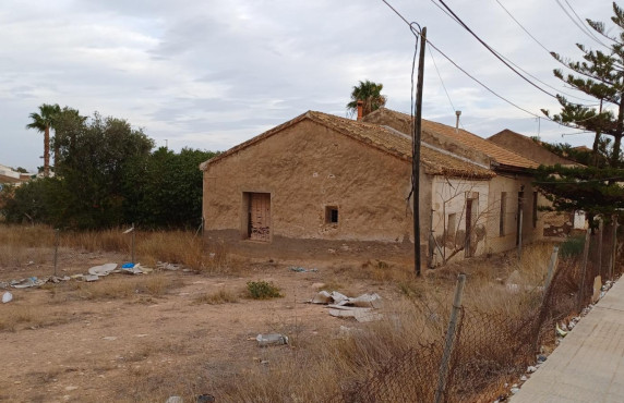 For Sale - Fincas y solares - Cartagena - DE MAZARRON