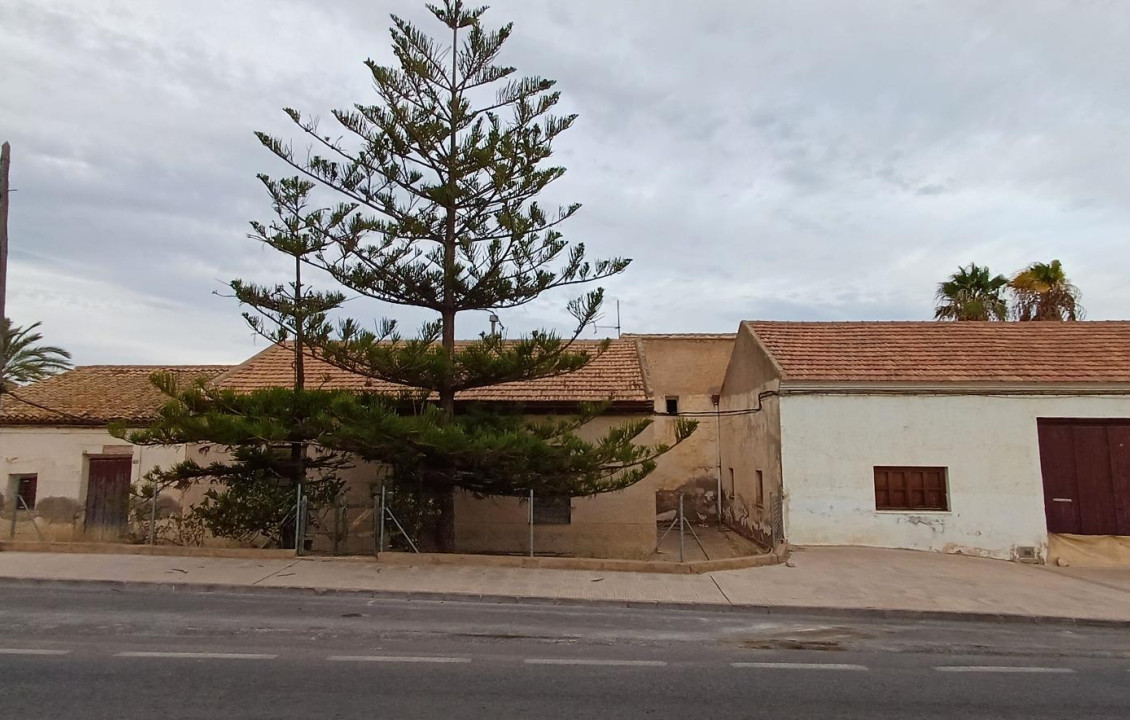 For Sale - Fincas y solares - Cartagena - DE MAZARRON