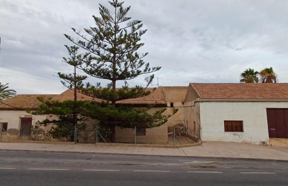 For Sale - Fincas y solares - Cartagena - DE MAZARRON