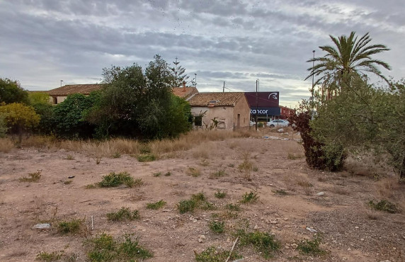 For Sale - Fincas y solares - Cartagena - DE MAZARRON