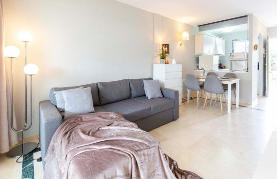 Long Rental Period - Pisos - Marbella - HIGUERA DE LA (ARTOLA BAJA)