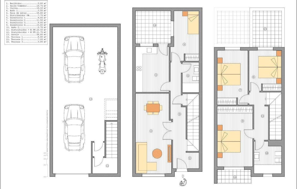 For Sale - Casas o chalets - La Unión - CARRERA DE IRUN