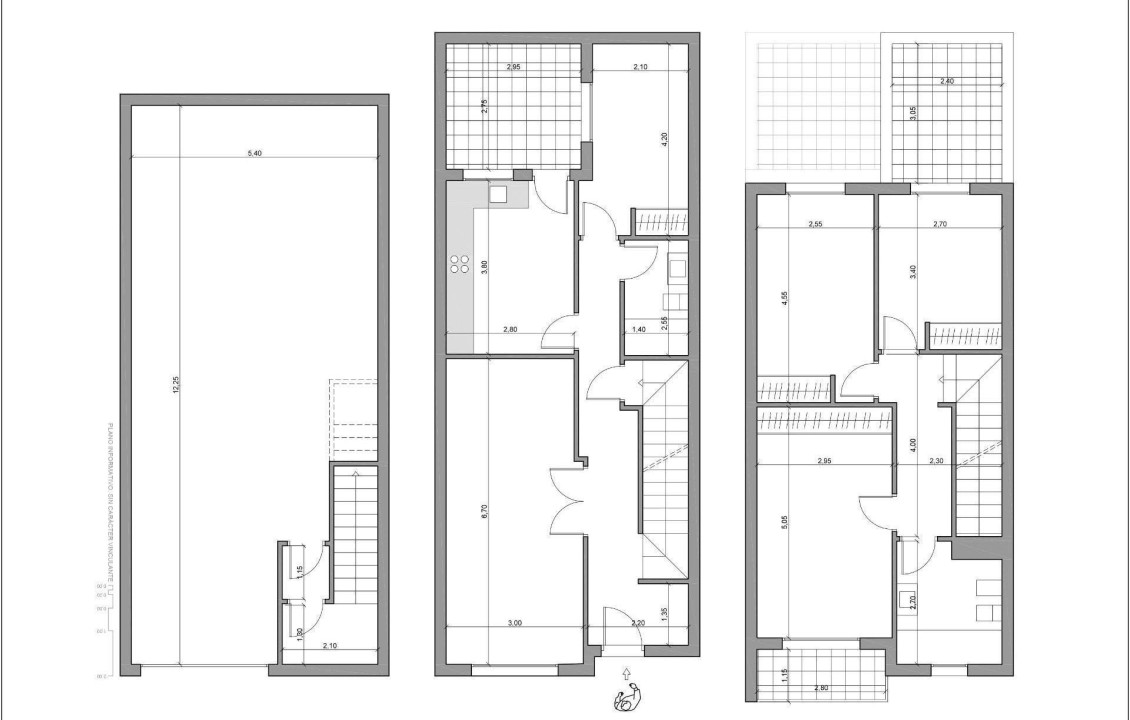 For Sale - Casas o chalets - La Unión - CARRERA DE IRUN