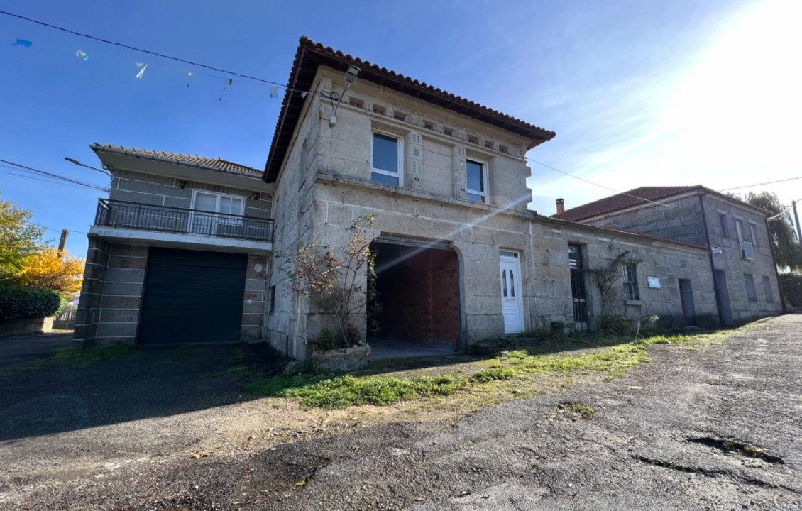 Venta - Casas o chalets - Sandiás - PIÑEIRA ARCOS