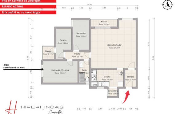 For Sale - Pisos - Cornellà de Llobregat - MIRANDA