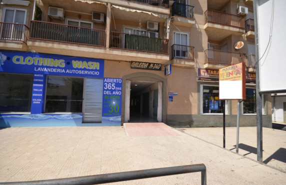 Venta - Locales - Vícar - BULEVAR CIUDAD DE VICAR