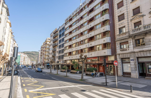 Venta - Pisos - Donostia-San Sebastián - Paseo de Colon