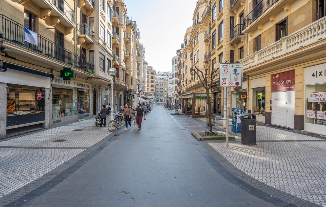 Venta - Pisos - Donostia-San Sebastián - Paseo de Colon