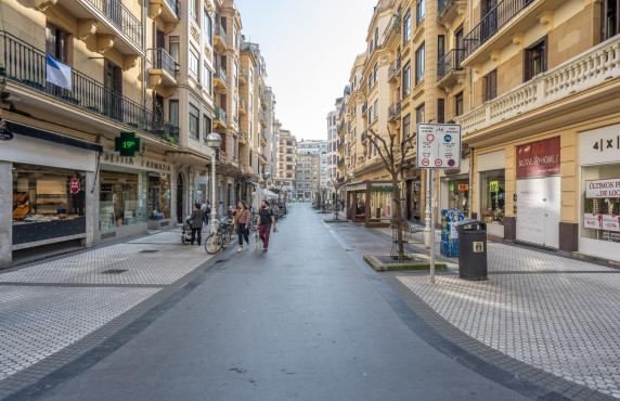 Venta - Pisos - Donostia-San Sebastián - Paseo de Colon