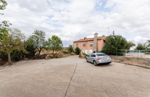 For Sale - Casas o chalets - Noblejas - Polígono de 35 133B DISEMINADO