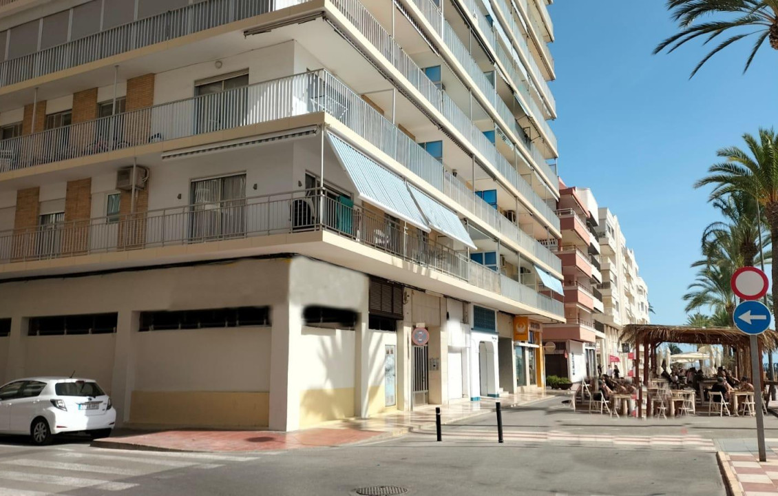 Venta - Locales - Santa Pola - ALC FRANCISCO CONEJERO BA, 1