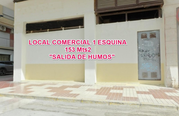 Venta - Locales - Santa Pola - ALC FRANCISCO CONEJERO BA, 1