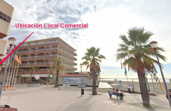 Venta - Locales - Santa Pola - ALC FRANCISCO CONEJERO BA, 1