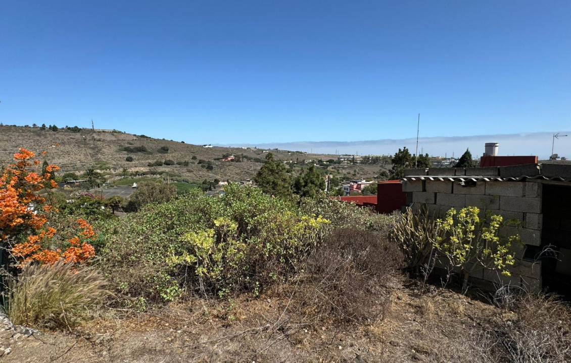 For Sale - Fincas y solares - Las Palmas de Gran Canaria - Carretera a Los Hoyos