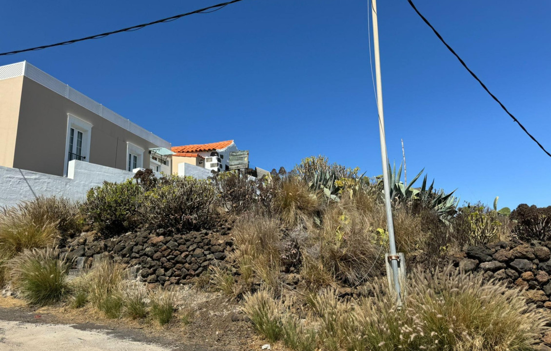 For Sale - Fincas y solares - Las Palmas de Gran Canaria - Carretera a Los Hoyos