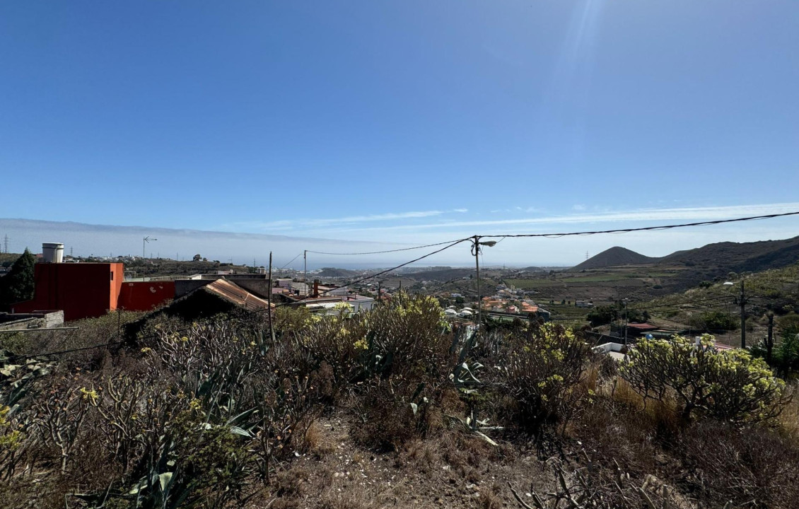 For Sale - Fincas y solares - Las Palmas de Gran Canaria - Carretera a Los Hoyos