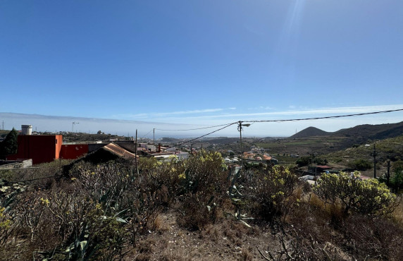 For Sale - Fincas y solares - Las Palmas de Gran Canaria - Carretera a Los Hoyos