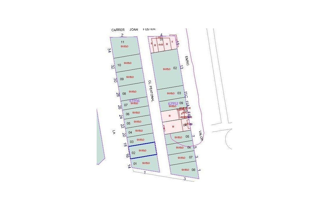 For Sale - Fincas y solares - Llíria - venta