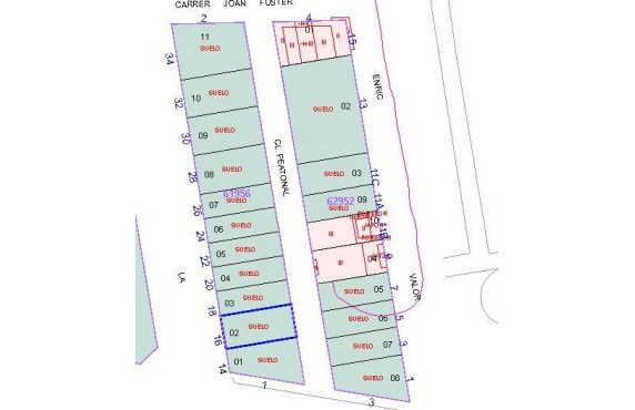 For Sale - Fincas y solares - Llíria - venta