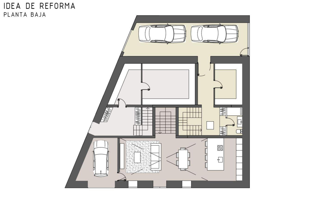 For Sale - Casas o chalets - Palma de Mallorca - calle Valencia