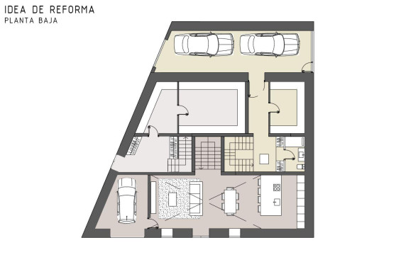 For Sale - Casas o chalets - Palma de Mallorca - calle Valencia