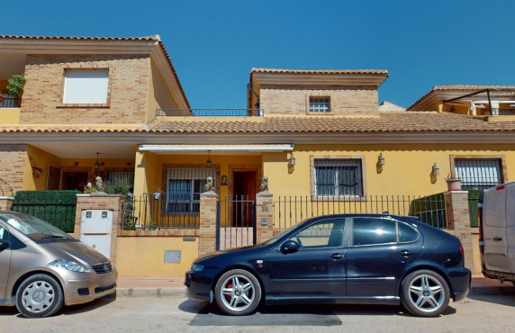 For Sale - Casas o chalets - San Javier - Alcantara