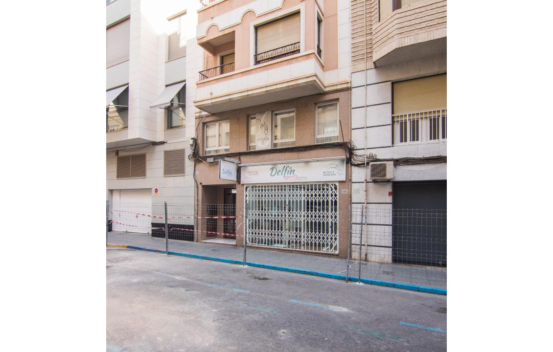 For Sale - Locales - Elche - CAMILO FLAMMARION