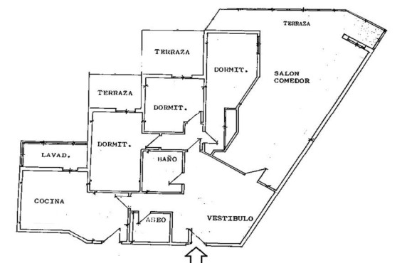 Venta - Pisos - Vélez-Málaga - Calle San Nicolás