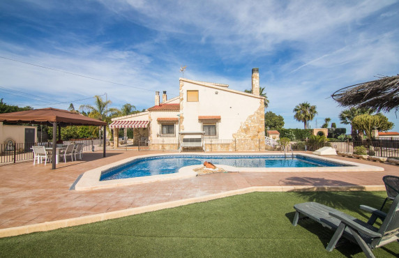 Venta - Casas o chalets - Elche - PEÑA AGUILAS, 3033