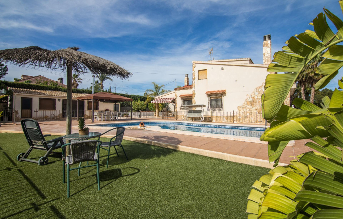 For Sale - Casas o chalets - Elche - PEÑA AGUILAS, 3033