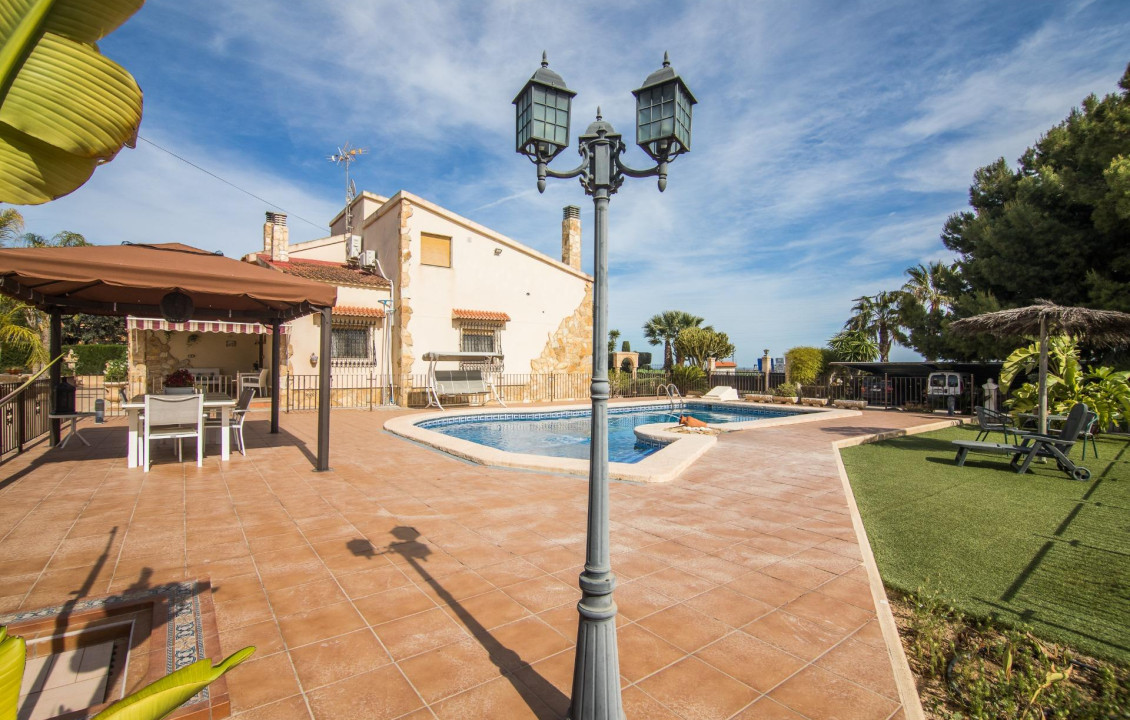 For Sale - Casas o chalets - Elche - PEÑA AGUILAS, 3033