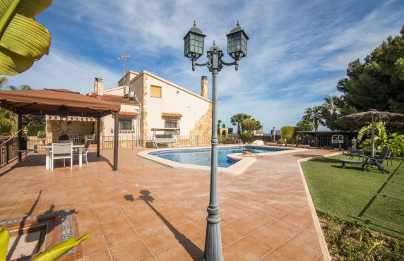 For Sale - Casas o chalets - Elche - PEÑA AGUILAS, 3033