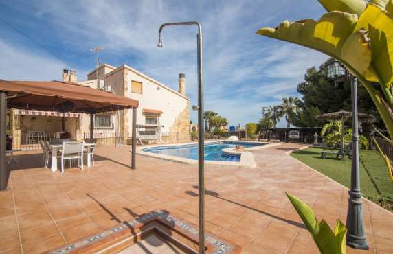 Venta - Casas o chalets - Elche - PEÑA AGUILAS, 3033