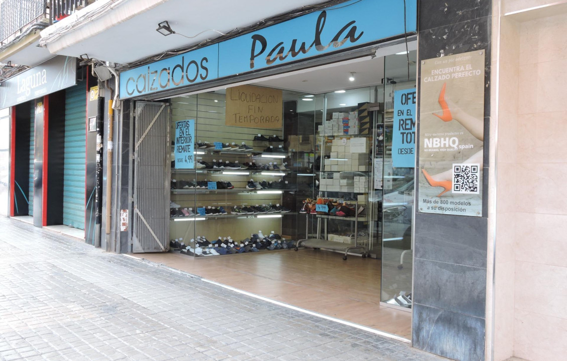 Venta - Locales - Valencia - PINTOR MATARANA, 13