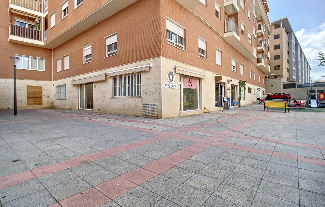 Venta - Locales - Ibi - PLAÇA DE BOUS