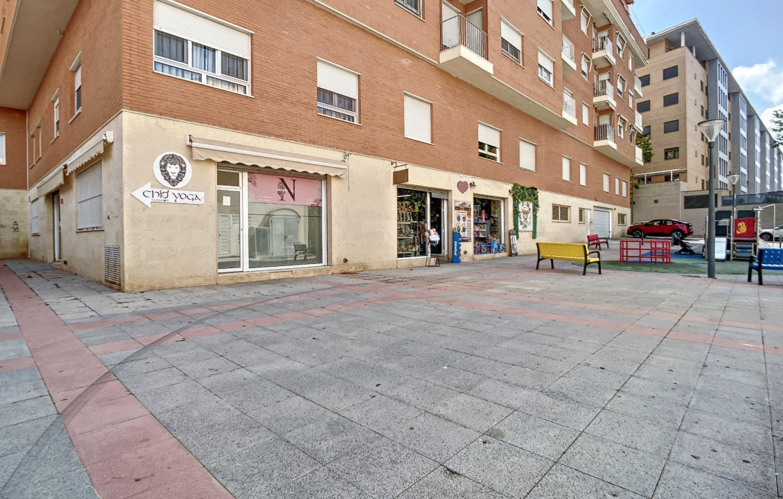 Venta - Locales - Ibi - PLAÇA DE BOUS