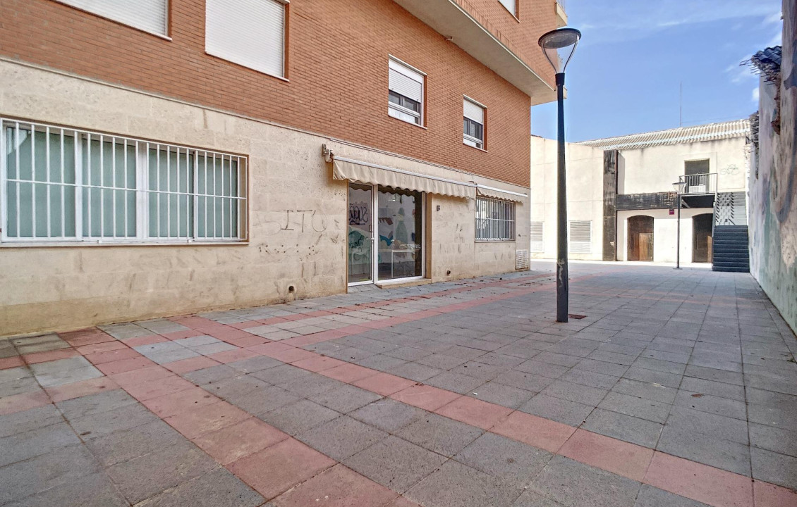 Venta - Locales - Ibi - PLAÇA DE BOUS